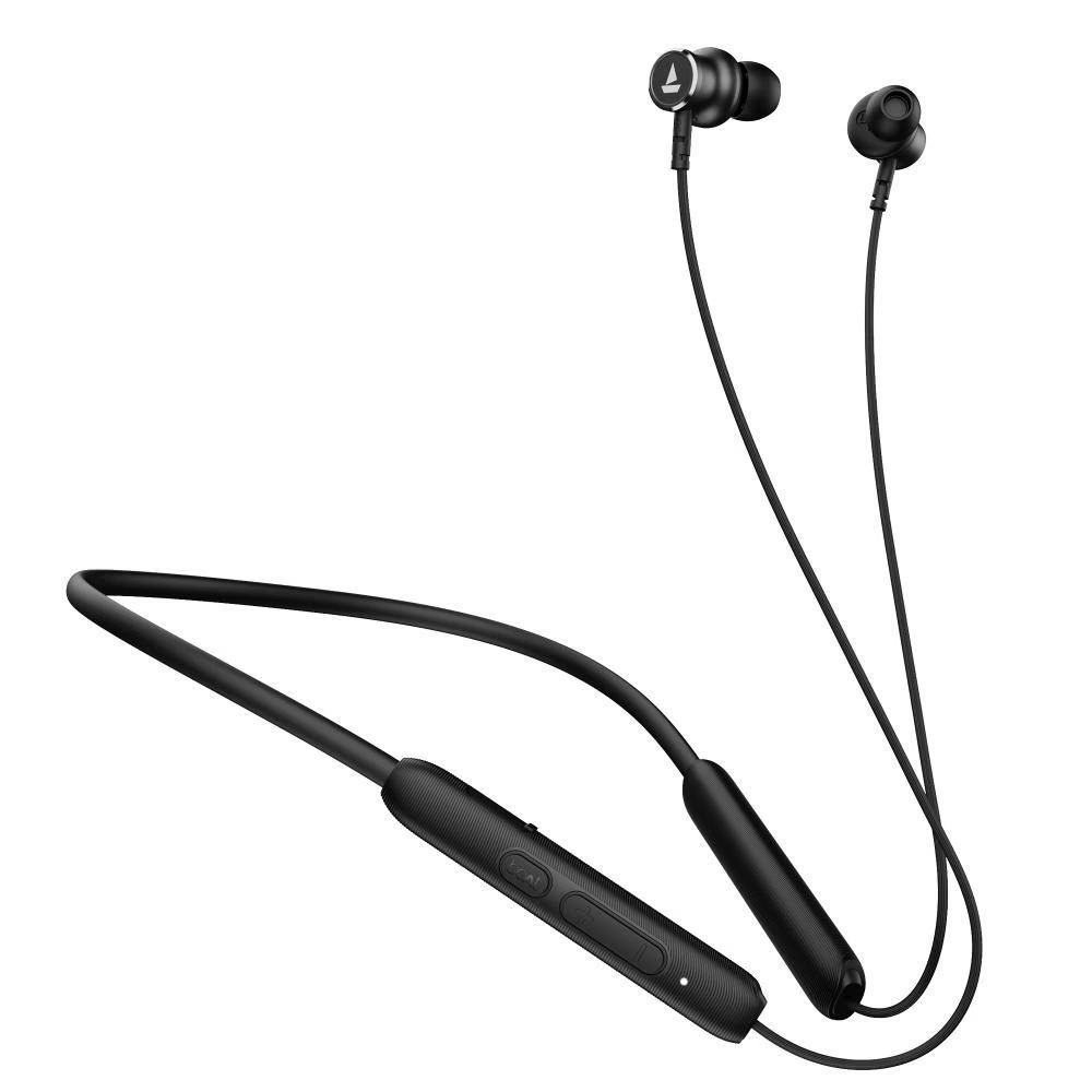 boAt BT EP Rockerz 195v2 Pro Active Blck