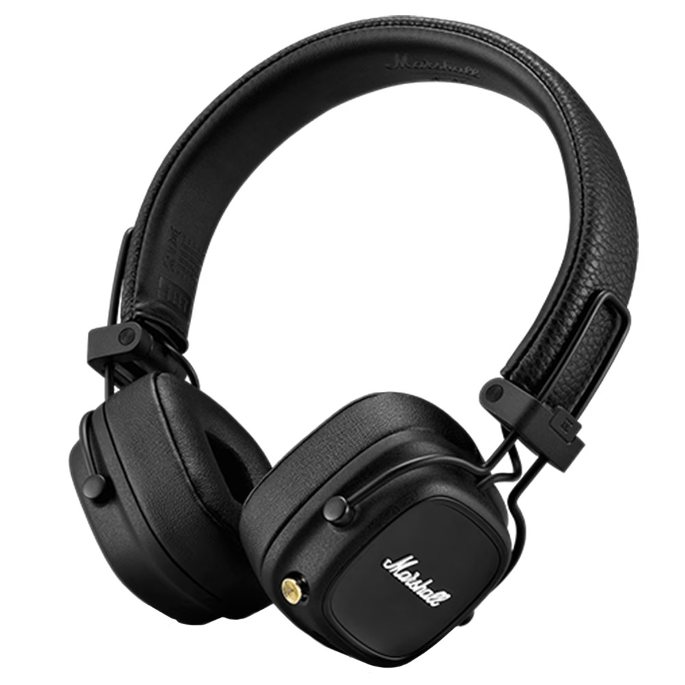 Marshall  Bt Headphones Major Iv Blk