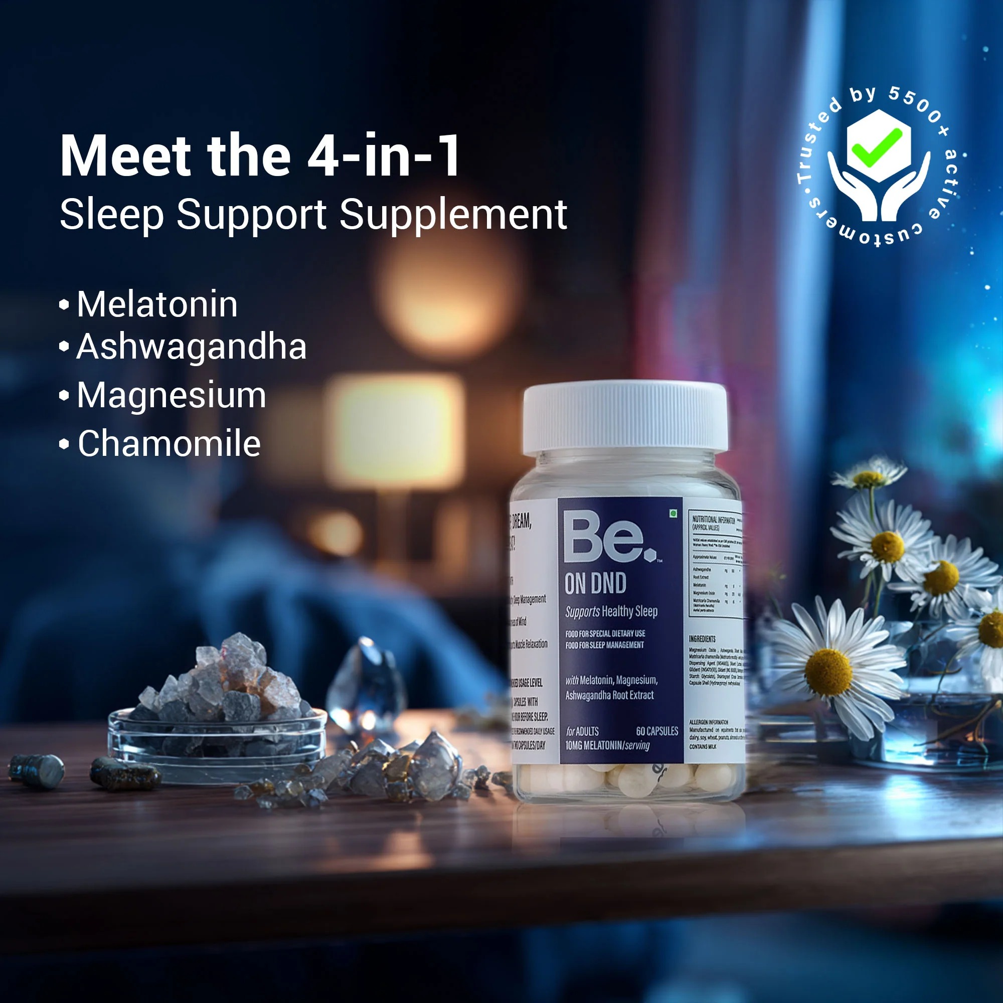 Be. ON DND Supplement Be. ON DND Supplement