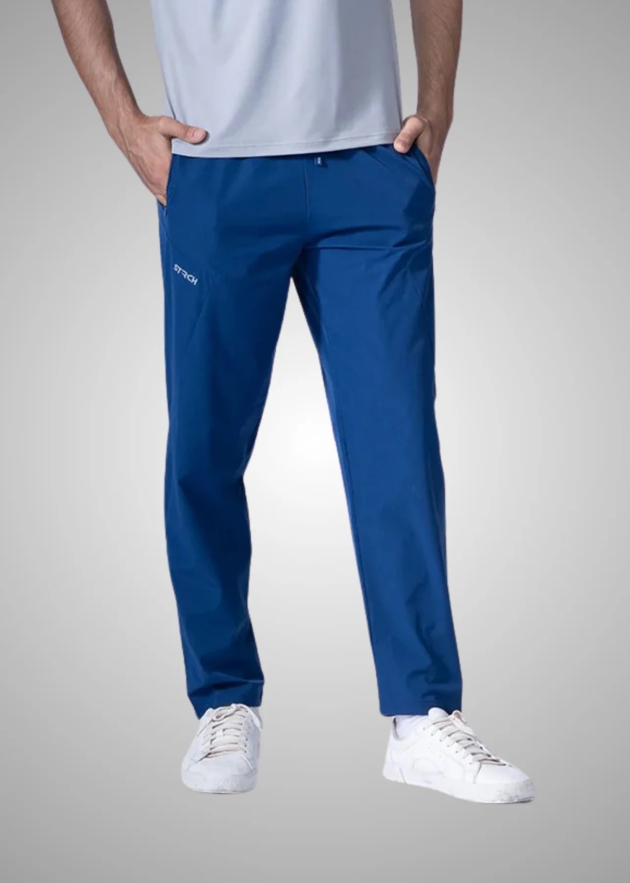 Strch Titan Flex Pants For Men - Navy Strch Titan Flex Pants For Men - Navy