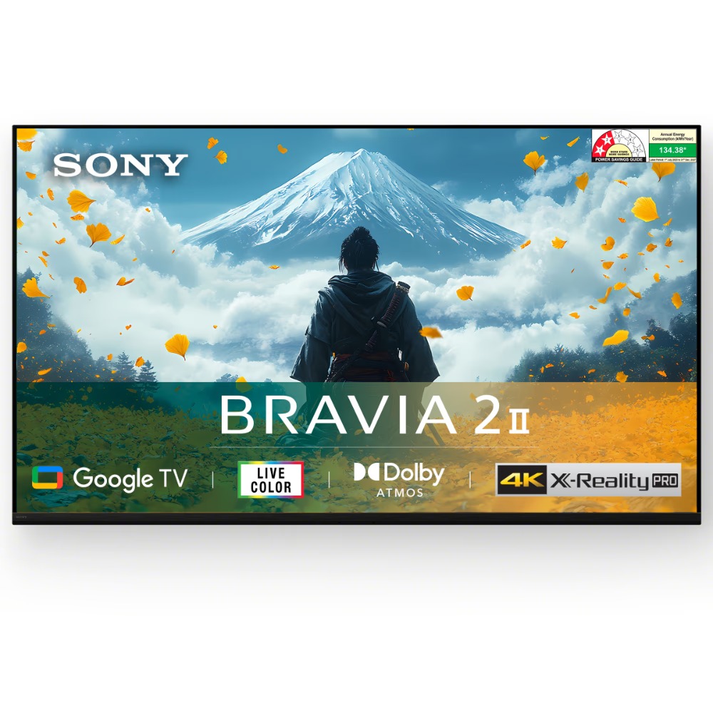 SONY 43 UHD Bravia 2 LED TV K43S22BM2