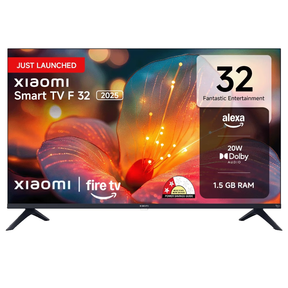 Xiaomi Smart TV F 32 HD 2025 ELA6110IN Xiaomi Smart TV F 32 HD 2025 ELA6110IN