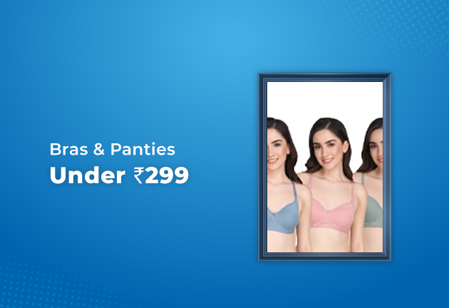 Bras & Panties Under Rs 699