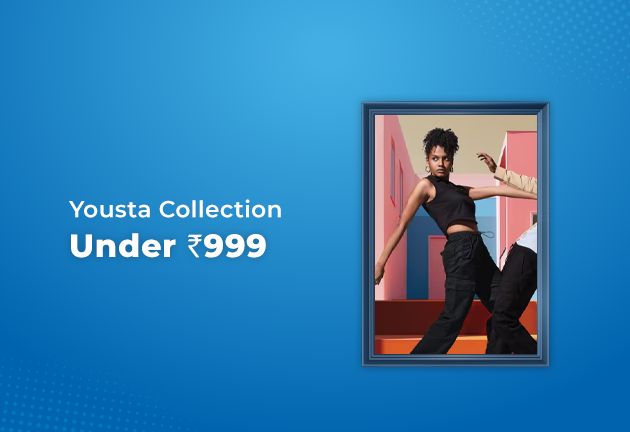 Yousta Collection Under Rs 999