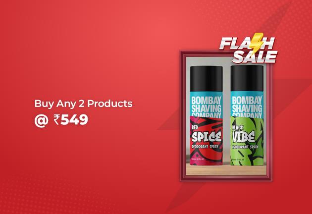 bombay shaving company