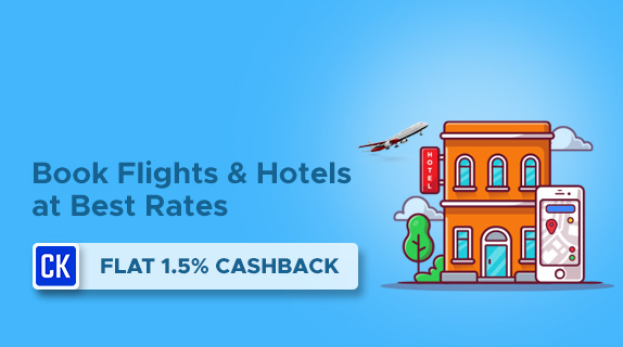 Etihad Airlines: Earn Flat 1.5% CashKaro Cashback on all Etihad Airways Bookings