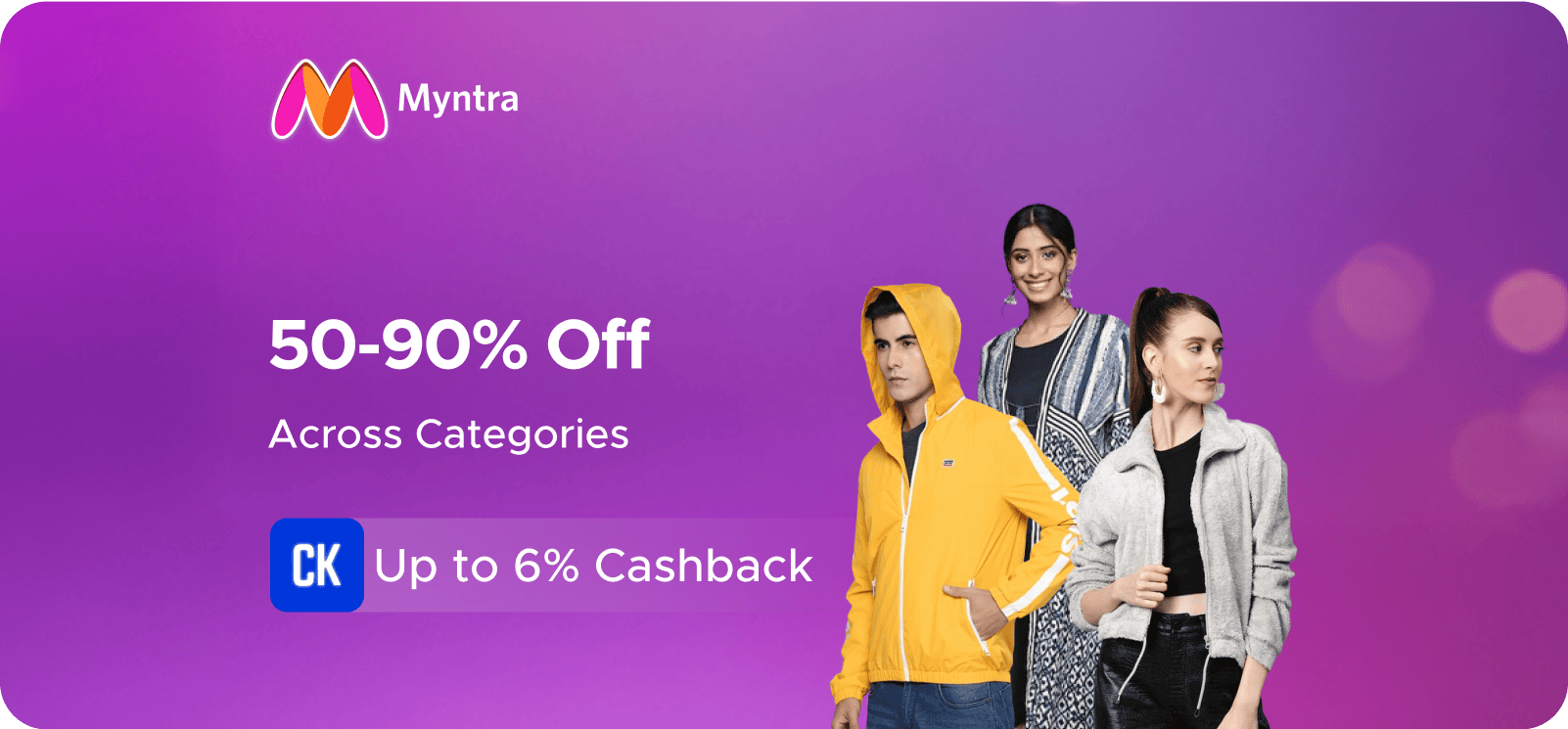 Myntra Deal