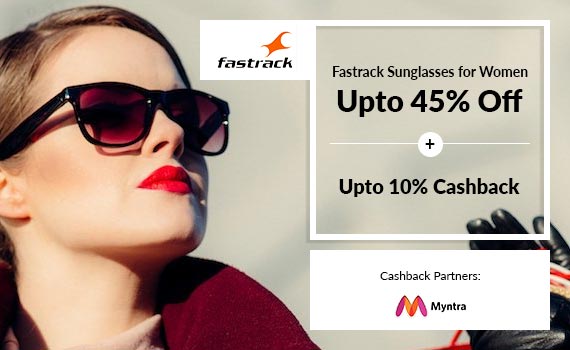 fastrack sunglasses lowest price in india