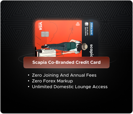 


Federal Bank Scapia Credit Card