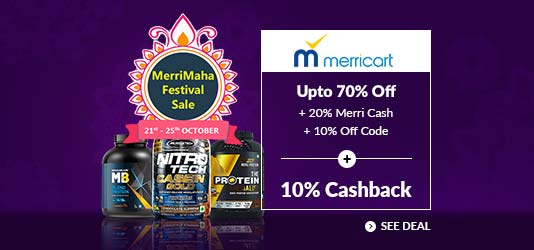 Merricart Offers Today