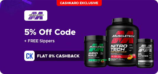 Today's Muscletech Offers Muscletech Offers Today