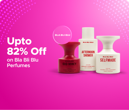 Upto 82% Off on Bla Bli Blu Perfumes