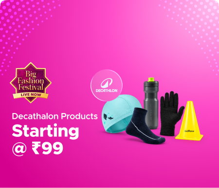 Decathalon Products Starting @ Rs 99