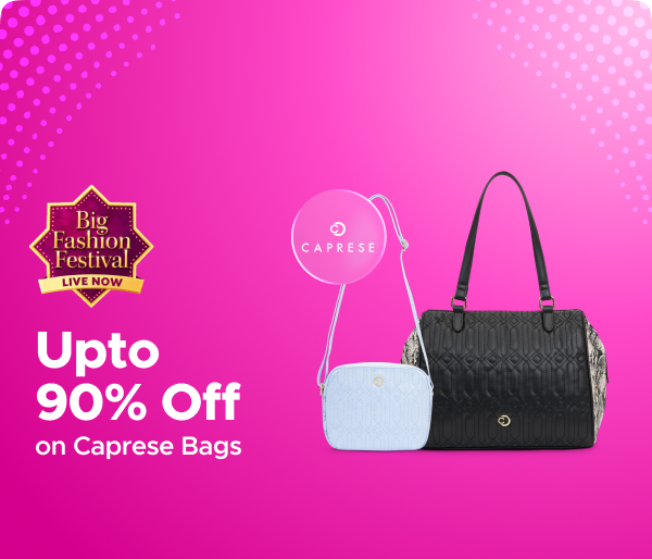 Upto 90% Off on Caprese Bags
