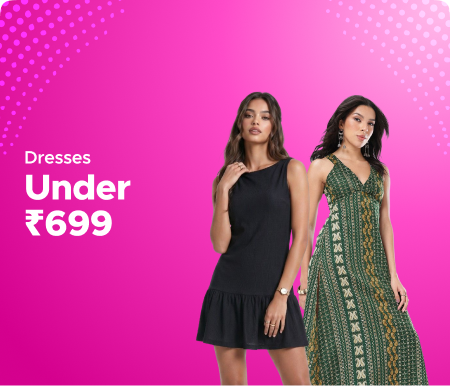Dresses Under Rs 699