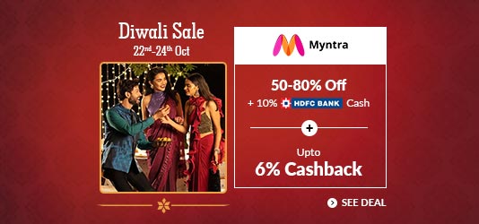 Myntra Offers Today