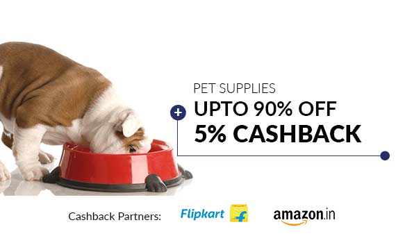 Pet Supplies Online Offers Upto 90 Off Sale Upto 5 Cashback