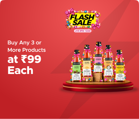 Buy Any 3 or More Products at Rs 99 Each