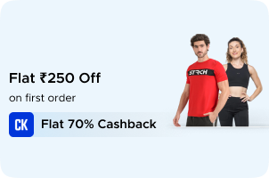 Strch: Flat Rs. 250 Off on First Order + Flat 70% Ca Strch: Flat Rs. 250 Off on First Order + Flat 70% Ca