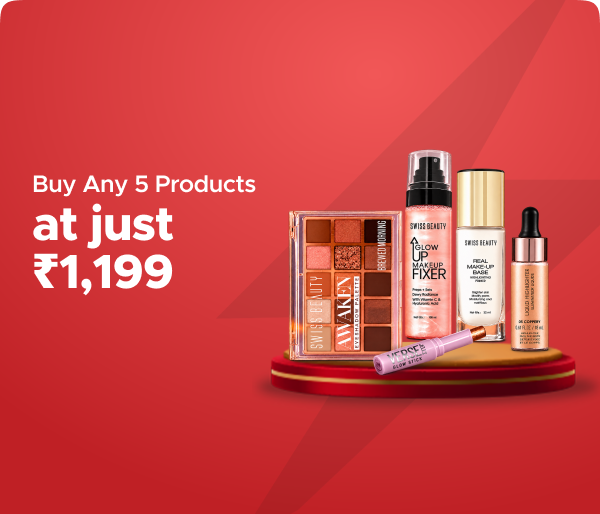 Buy Any 5 Products at Rs 1199