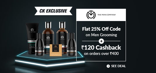 TheManCompany Offers Today