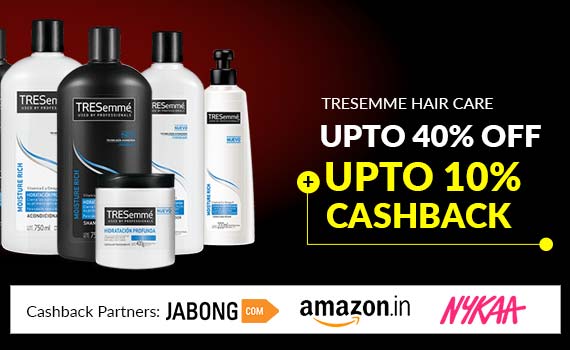 Tresemme Products Price List Offers Upto 50 Discount Online 2019