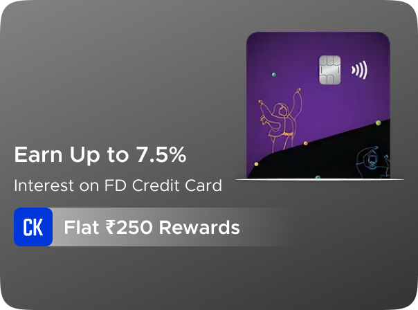 AU: Earn Flat Rs 250 CashKaro Rewards on AU NOMO Credit Card Activation