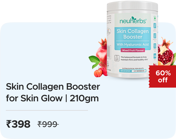 Neuherbs: Buy Skin Collagen Booster for Skin Glow 21