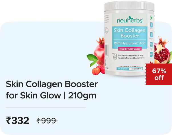 Neuherbs: Buy Skin Collagen Booster for Skin Glow 21