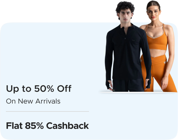 Strch: Upto 50% Off on New Arrivals + Flat 85% CashK Strch: Upto 50% Off on New Arrivals + Flat 85% CashK