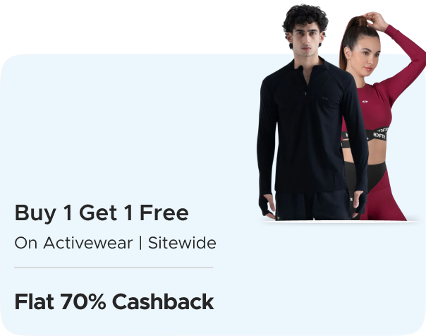 Strch: Buy 1 Get 1 Free Activewear - Today Only! + F Strch: Buy 1 Get 1 Free Activewear - Today Only! + F
