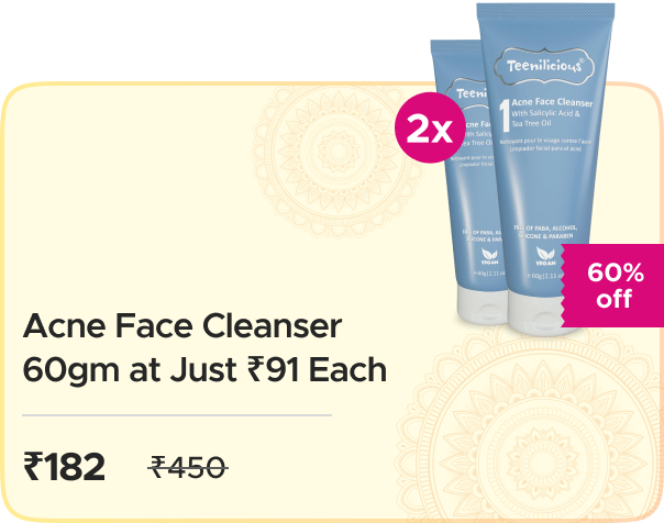 Fixderma: Buy Acne Face Cleanser 60gm at  Just ₹91 E