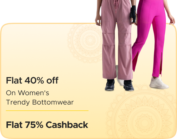 Strch: Flat 40% Off on Women's Top wear  + Flat 75% CashKaro Cashback