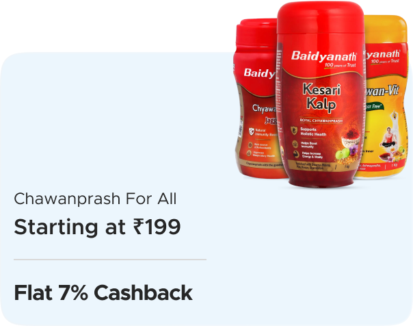 Baidyanath: Chawanprash for all starting at ₹199 + F