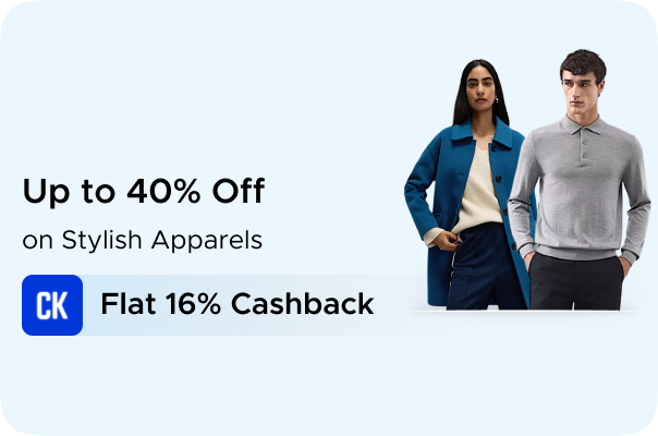 Marks & Spencer: Upto 60% Off on Men, Women & Kids C