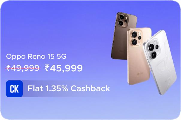 Oppo Reno 15 5G