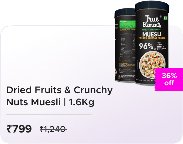 True Elements: Buy True Elements: Muesli Fruit and N