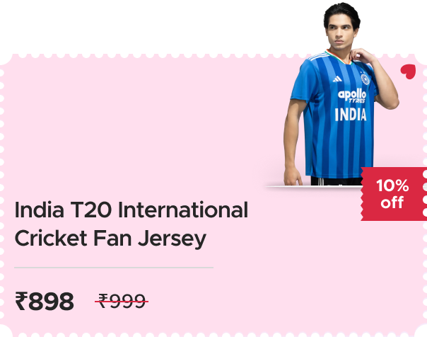 Adidas: Buy adidas India T20 International Cricket F