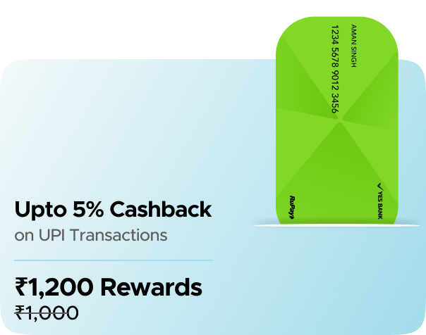 Kiwi: Earn Flat Rs 1200 CashKaro Rewards on KIWI Cre