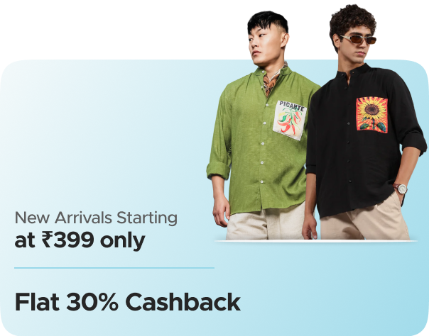 House of Koala: New Arrivals starting at ₹399 Only + Flat 30% CashKaro Cashback