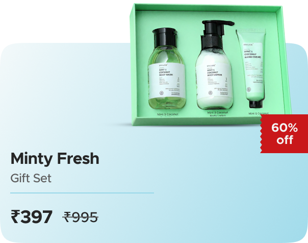 Brillare: Buy Brillare: Minty Fresh Gift Box For Nou