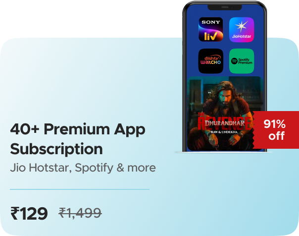 Times Prime: Renew or Get Times Prime for for ₹129 Only!
