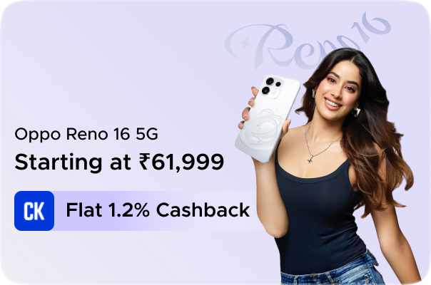 The OPPO Reno 16 5G is a premium mid-range smartphon