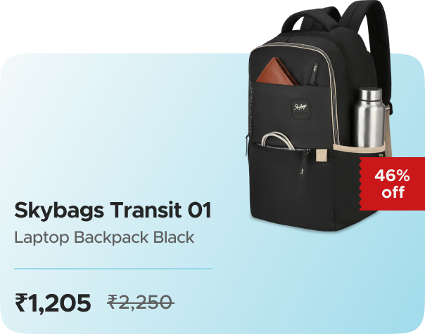 Skybags: Buy Skybags Transit 01 Laptop Backpack Blac Skybags: Buy Skybags Transit 01 Laptop Backpack Blac