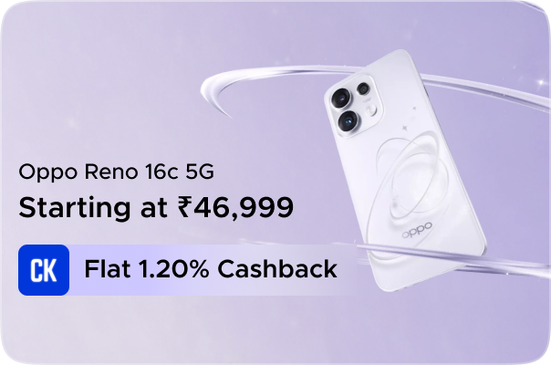 The OPPO Reno 16c 5G is a premium mid-range smartpho