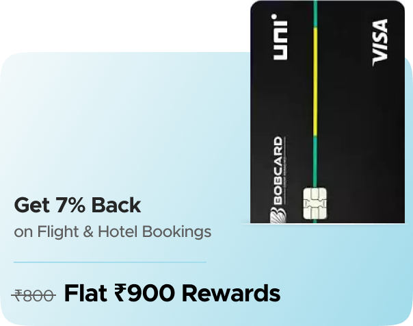 UNI Card Travel