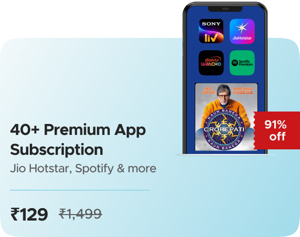Times Prime: Renew or Get Times Prime for for ₹224 Only!