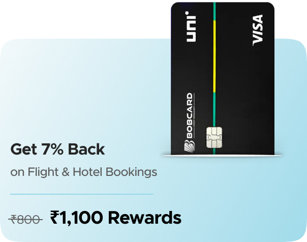 UNI Card Travel