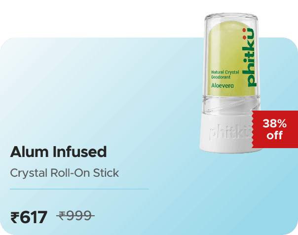 Phitku Alum Infused Crystal Roll-On Stick - Alo — ef