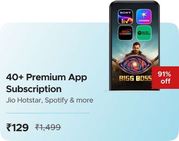 Times Prime: Renew or Get Times Prime for for ₹124 Only!